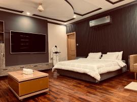 Horizon inn hotel, hotel in Peshawar