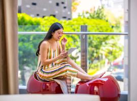 ibis Styles Singapore Albert, hotel in Singapore