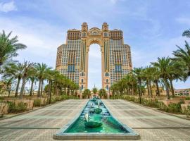 Rixos Marina Abu Dhabi, hotel in Abu Dhabi