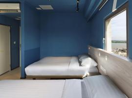 ibis budget Phnom Penh Riverside, hotel in Phnom Penh