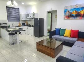 Apartment with two AC rooms, hotel in Panadura