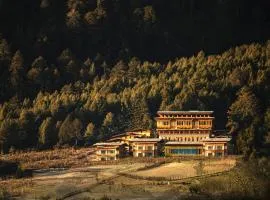 Taj Gangtey Resort and Spa Bhutan