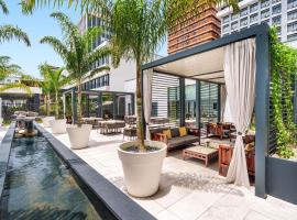 Movenpick Hotel Abidjan-Accor Group, Hotel in Abidjan