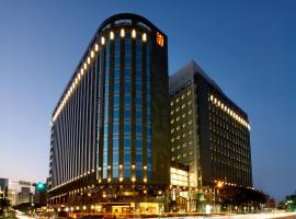 Tempus Hotel, ξενοδοχείο σε Taichung