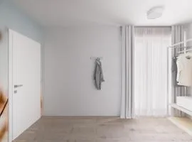 Fairschlafen Boutique Hostel Etagenbett Kombüse 1-06 mit Balkon, Sauna, Fitness