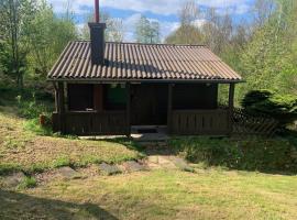 Waldhütte, hôtel à Grebenstein