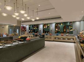 Grand Mercure Agra - An Accor Brand, hotell sihtkohas Agra