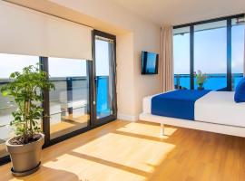 Orbi city new Towers, hotel v destinaci Batumi