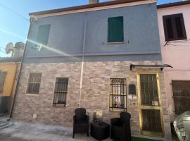 Il nido delle rondini, hotel in Comacchio