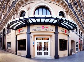 Ξενοδοχείο φωτογραφία: Hotel Pilar Plaza