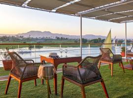 Mövenpick Royal Lily Nile Cruise, Every Monday Four Nights From Luxor, Every Friday Three Nights From Aswan - Including Excursions & Sightseeing, hotel in Luxor