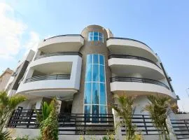 New Cairo Hotel Suites
