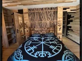 Le VALHALLA chambre freya