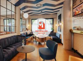MEININGER Hotel Wien Downtown Franz, hotel in Vienna