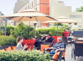 Mercure Paris Montmartre Sacré Coeur, hôtel à Paris