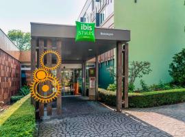 ibis Styles Besançon, hotel in Besançon