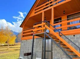Shelva Cottage kazbegi