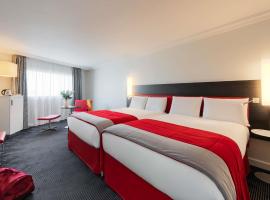 Mercure Paris CDG Airport & Convention, hotel em Roissy