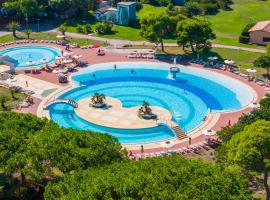 Happy Camp Mobile Homes in Gitavillage California, ξενοδοχείο σε Torre di Montalto