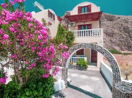 Villa Dima - Boutique Hotel, hotel v destinaci Perissa