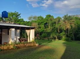 Hospedaje Los Buenos Aires, hotel in Santa Ana