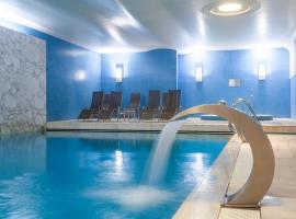 Hotel de Guimaraes Business & SPA、ギマランイスのホテル