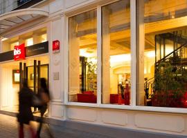 ibis Blois Centre Château, hotel v destinaci Blois