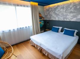 Mercure Mont Saint Michel, khách sạn ở Le Mont Saint Michel