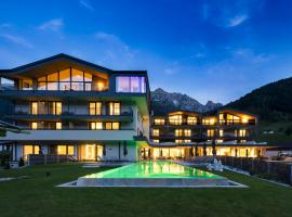 Neueröffnung ELVA PREMIUM APARTMENT HOTEL inklusive Sommerpass STUBAI SUPER CARD, ξενοδοχείο σε Neustift im Stubaital