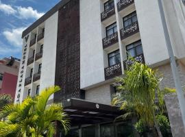 Vida Plaza Hotel, hotel in Brasilia