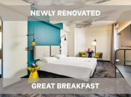 Ibis Praha Wenceslas Square, hotel in Praag