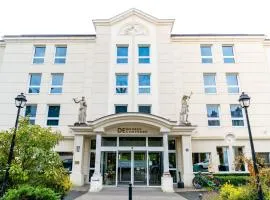 Hotel Mercure Château de Fontainebleau