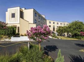 Mercure Tours Sud, ξενοδοχείο σε Joue-les-Tours
