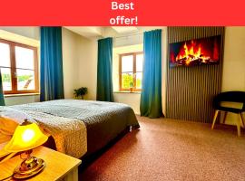 Hotel Bergen Zur Post by Rikas Hotels, hotel v destinaci Bergen