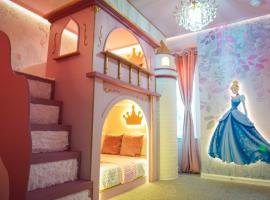 Windsor Cay House-your dream theme house!, hotel en Orlando