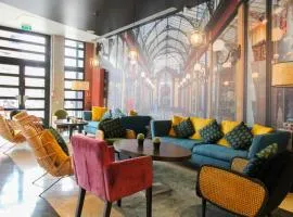 ibis Styles Evry Courcouronnes Hotel and Events