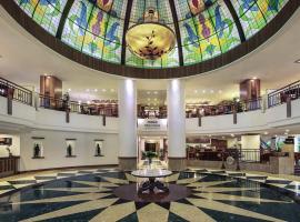 Mercure Jakarta Kota, ξενοδοχείο στην Τζακάρτα