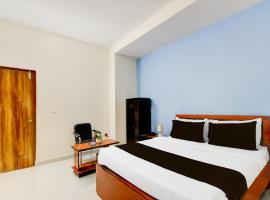Hotel O RUBY GRAND INN, hotel in Haiderabad