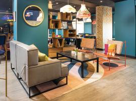 Ibis Budget Valencia Aeropuerto, hotel in Manises