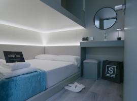 Hostal Superlativo Trinidad, hotel en Málaga