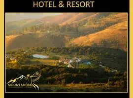 Mount Sheba Rainforest Hotel - Mountain Spring Water