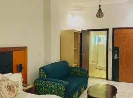 Residence samba