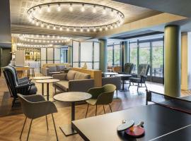 Aparthotel Adagio Porte de Versailles, hotel in Issy-les-Moulineaux