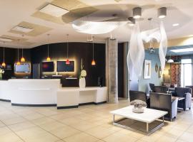 Mercure Lyon Centre - Gare Part Dieu, hotel v destinaci Lyon