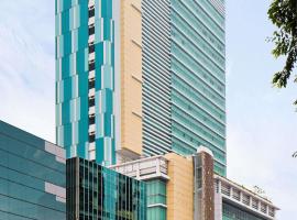 Novotel Jakarta Gajah Mada, hotel di Jakarta