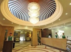 Flower Hotel Ulaanbaatar, khách sạn ở Ulaanbaatar