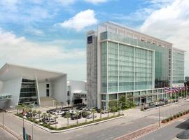 Novotel Bangkok IMPACT, hotel v destinaci Nonthaburi