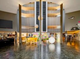 Pullman Sao Paulo Guarulhos Airport, hotel v destinaci Guarulhos