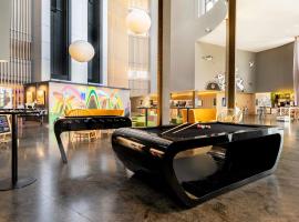 Pullman Sao Paulo Guarulhos Airport, hotel i Guarulhos