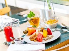 Grand Mercure Sao Paulo Vila Olimpia, hotel em São Paulo